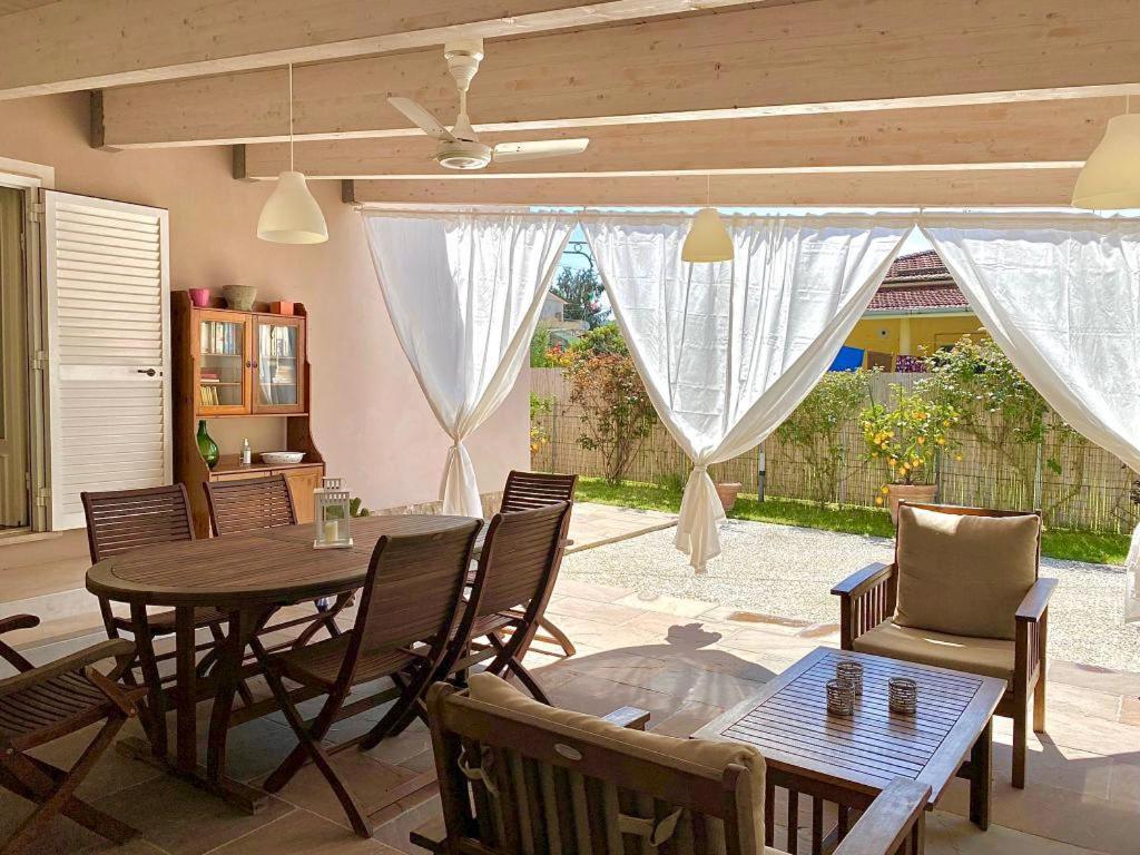 Vila Casa Vittoria Camaiore Exteriér fotografie
