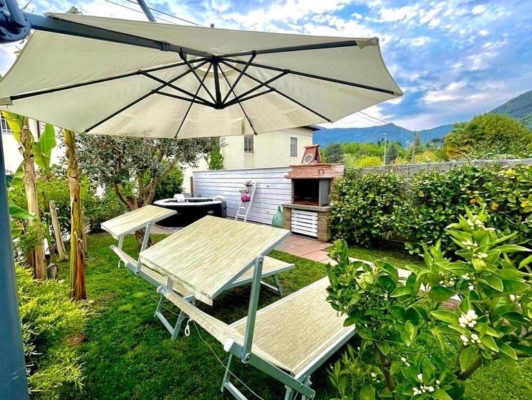 Vila Casa Vittoria Camaiore Exteriér fotografie