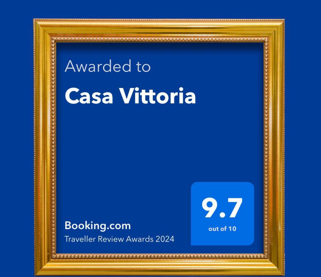 Vila Casa Vittoria Camaiore Exteriér fotografie
