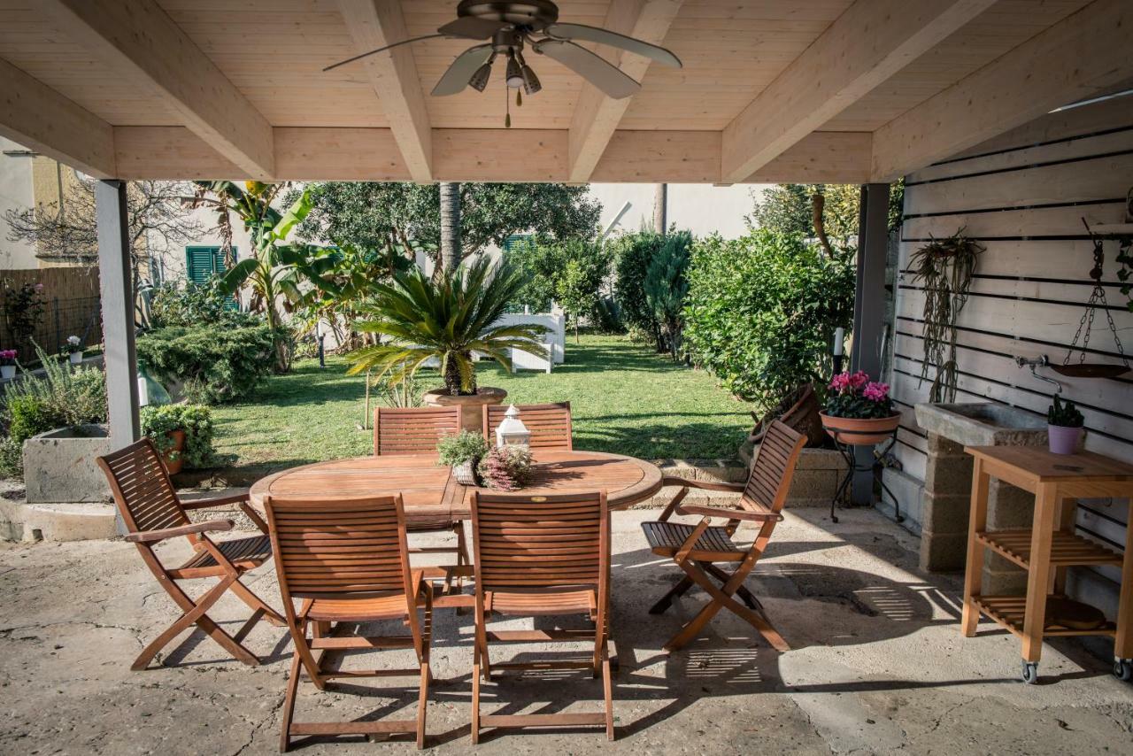 Vila Casa Vittoria Camaiore Exteriér fotografie