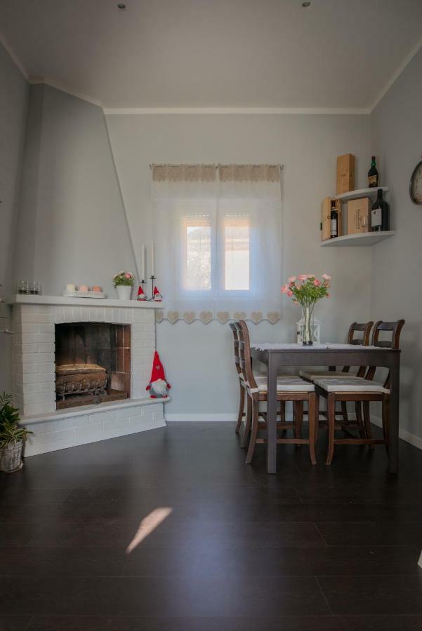 Vila Casa Vittoria Camaiore Exteriér fotografie