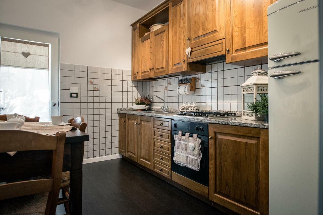 Vila Casa Vittoria Camaiore Exteriér fotografie