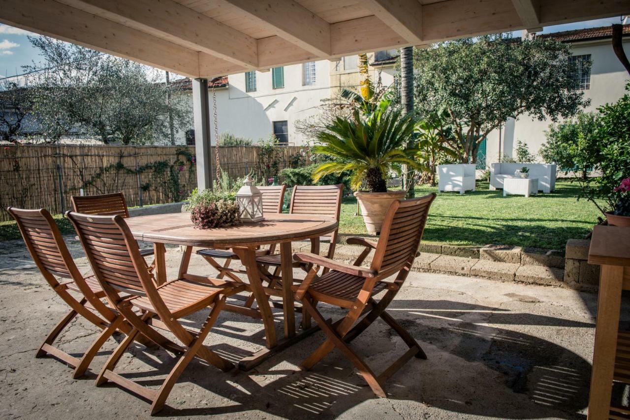Vila Casa Vittoria Camaiore Exteriér fotografie