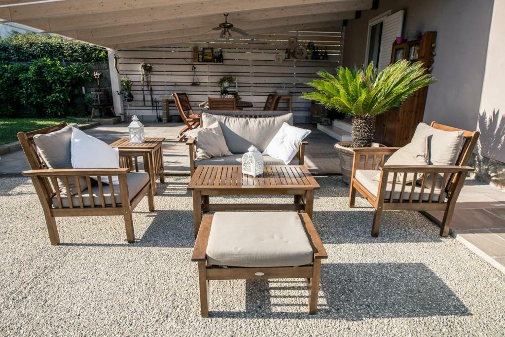 Vila Casa Vittoria Camaiore Exteriér fotografie