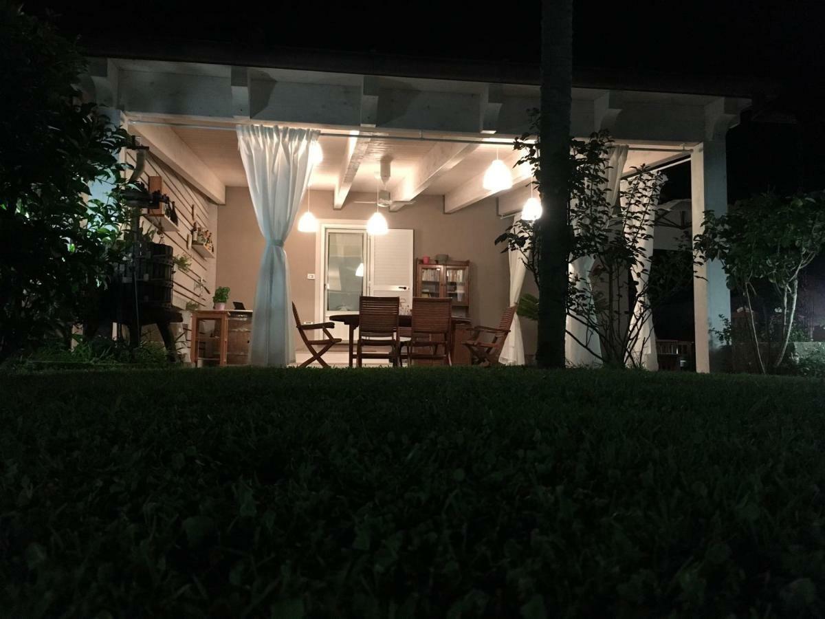 Vila Casa Vittoria Camaiore Exteriér fotografie
